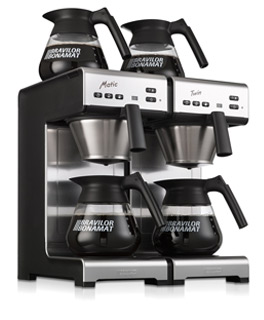 Bravilor Bonamat - Mondo Twin Bravilor Bonamat - Mondo Twin
